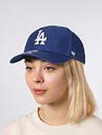 Бейсболка 47 BRAND арт. B-GWMVP12GWS-RY Los Angeles Dodgers MLB (синий)